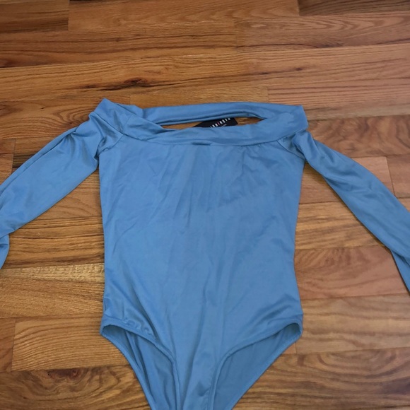 Fashion Nova bodysuit size Medium - Picture 2 of 3